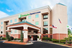 Отель Holiday Inn Express Hotel & Suites Lawrenceville, an IHG Hotel  Лоренсевилл